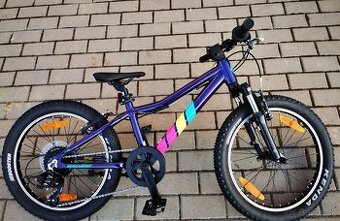 Na predaj nepoužívaný detsky bicykel SCOTT 20