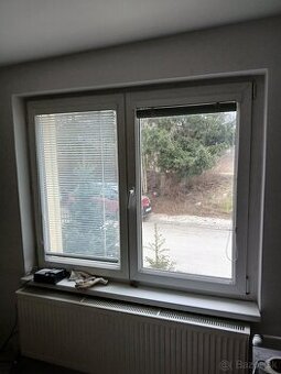 Predám plastové okná