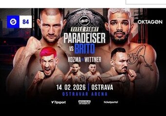 vstupenky na oktagon 84