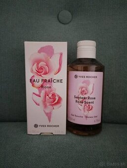 Eau Fraiche Rose