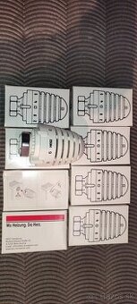 Termostatická hlavica