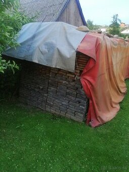 Dosky, rezivo, drevo