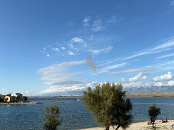 Chorvátsko - Dom v prvej rade 20m od krásnej pláže na ostrov