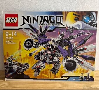 LEGO Ninjago 70725 Nindroidný robodrak