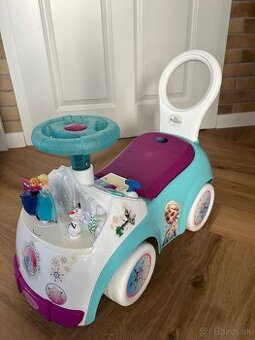 Predám odrážadlo Disney Frozen