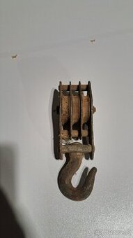 Hák staré náradie