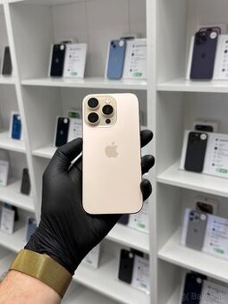 ZÁRUKA 2 ROKY /  Apple iPhone 16 Pro 256GB Desert Titanium