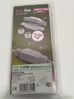 Predám gélovú spojku kábla do zeme