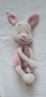 Háčkované hračky