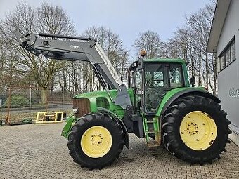 JOHN DEERE 6820+ČN+PVH