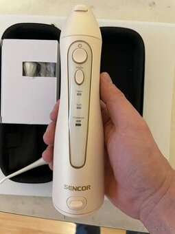 Ústna sprcha Sencor