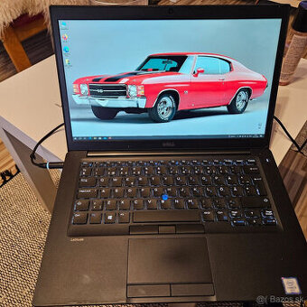 Notebook DELL Latitude 7480 s i5