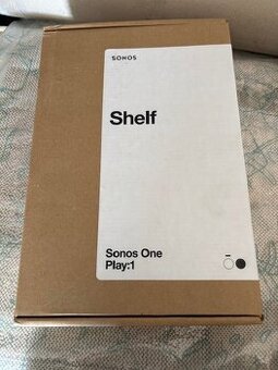 Sonos polička biela