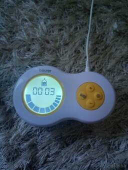 Odsávačka na mlieko BEURER BY 40