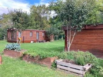 Na predaj pozemok s rekreačnou chalupou