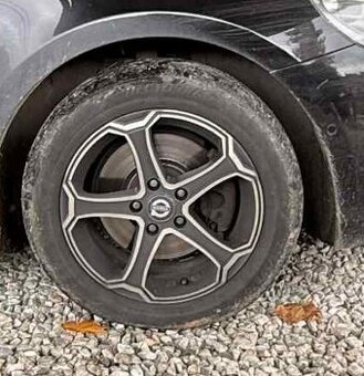 Hliníkové disky R16