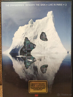 DVD koncert The Cranberries-Beneath the Skin, live in Paris
