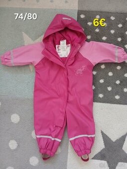 Dievcensky overal do dazda 74/80