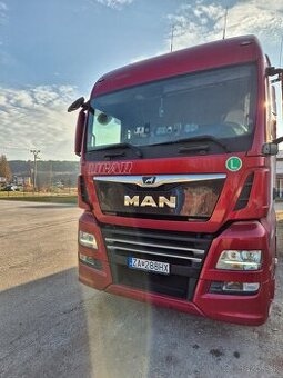 MAN TGX 500