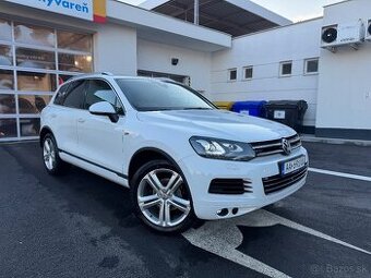VW Touareg II 3.0 TDI