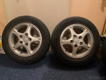 Predam disky, elektrony Mazda R14