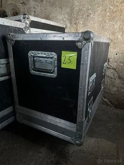 Case, Prepravný, transportný obal, Flight, Kufor, Bedna 25