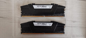 G.SKILL RipjawsV DDR4 16GB 3600MHz CL16 F4-3600C16D-16GVKC