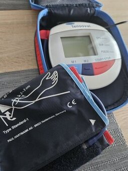 Tlakomer tensoval duo