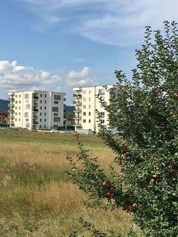 Prenájom 2 izbový byt v novostavbe Maršová Rašov