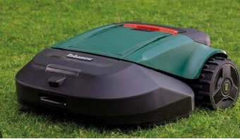 Robomow RS635 PRO S + domček + GSM modul + RoboGrip