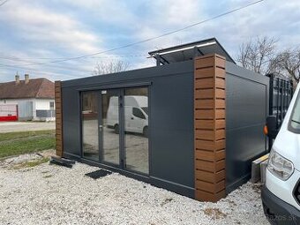 Predám kancelársky/ obchodný kontajner