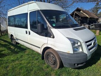 Ford transit 2,2 tdci 9miestny