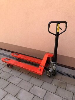 Paletovy vozik,paletak