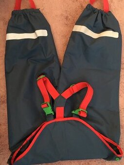 tchibo nohavice do dazda