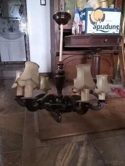 Predam lustre a kolovratok