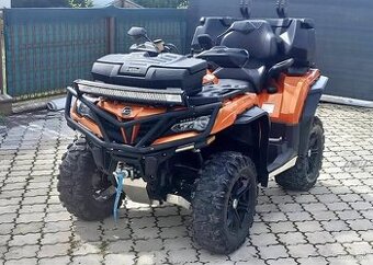 CFMOTO GLADIATOR XC850