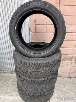 Zimne pneumatiky dvojrozmer 275/45 R21 + 315/40 R21
