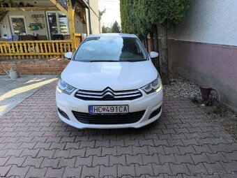 Citroen C4 1.6 HDI 88kw M6 rv.2017
