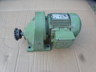 Elektro ptrevodovka č.3