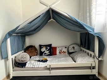 Detská posteľ