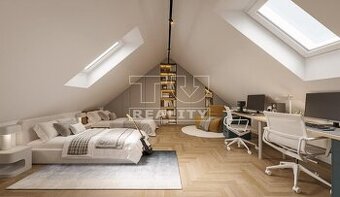 Predaj - 4izbový mezonetový byt v novostavbe v Košiciach