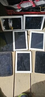 Tablety na nahradne diely.