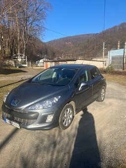 Peugeot 308 rv 2010