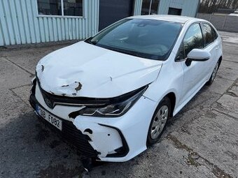 TOYOTA COROLLA 1,5 92 KW,LPG,ROK 12/2023,NAJ 157 TKM,DIGI K