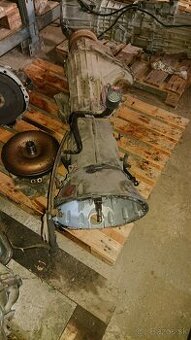 Prevodovka jeep commander 3.0CRD