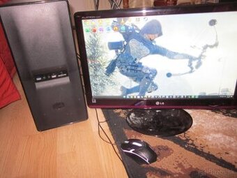 GAMING PC i5,16GB,SSD128,SSHD500.VEGA RX56-8G