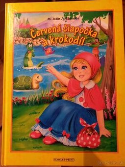 Červená čiapočka a krokodíl