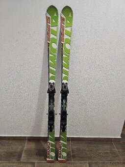 Predam lyze Atomic SuoerCross Ti 168