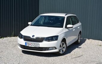 Škoda Fabia Combi 1.0 TSI SR pôvod – možný odpočet DPH