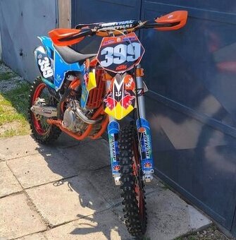 KTM SXF 350